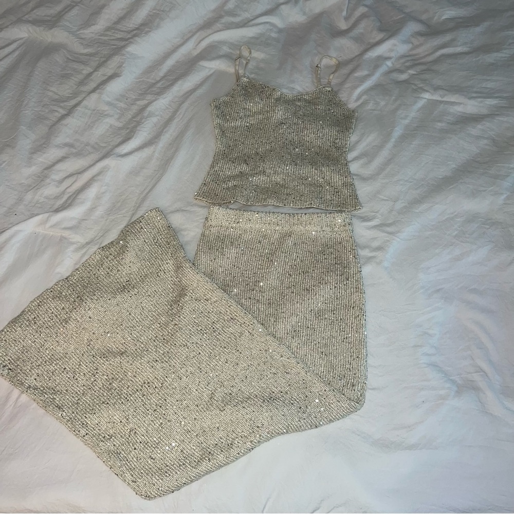 Beautiful skirt set